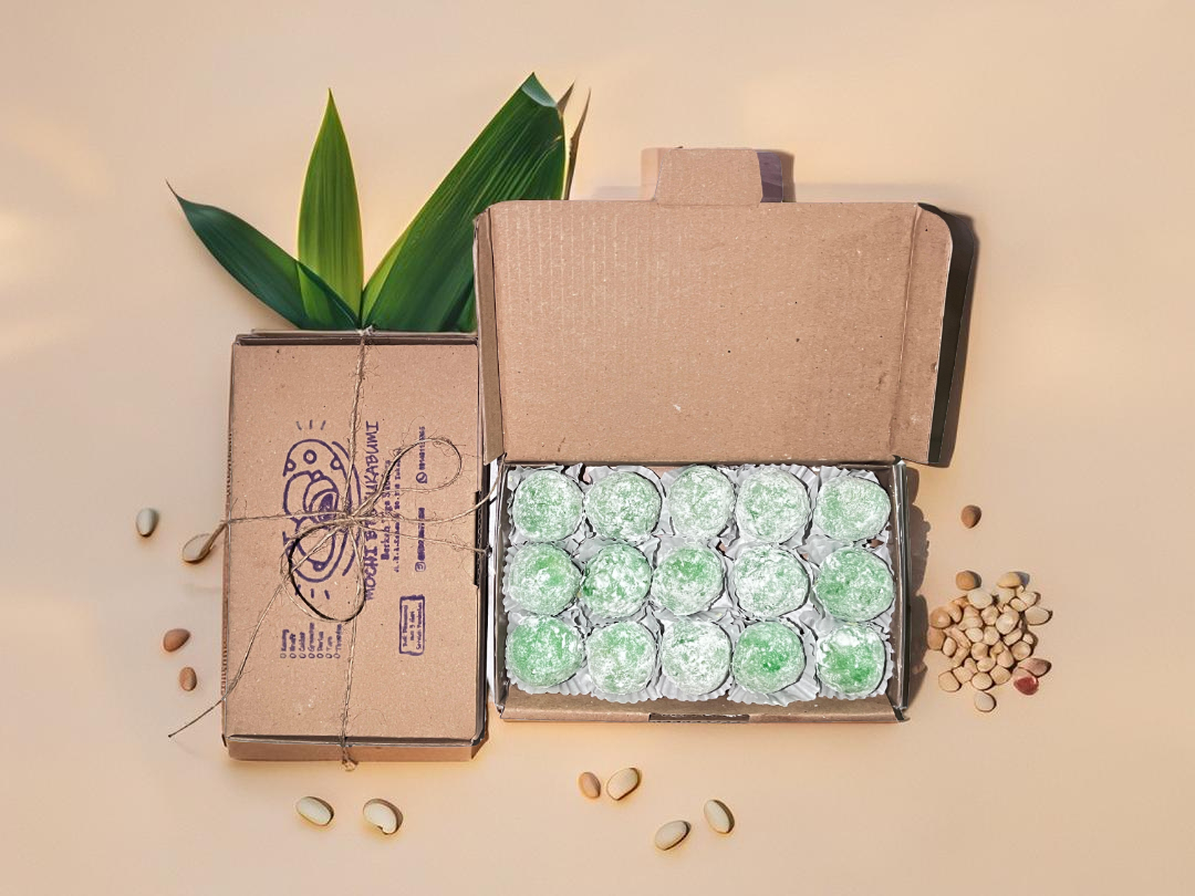Mochi Box